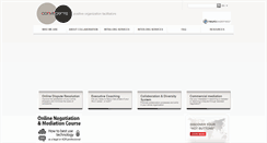 Desktop Screenshot of convirgente.com